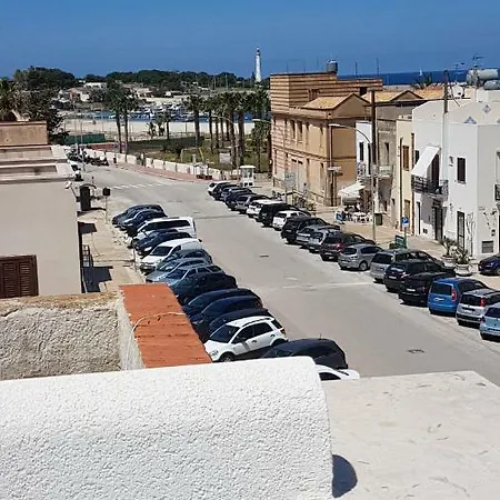 Aquamarine Nel Cuore Di San Vito Apartamento *