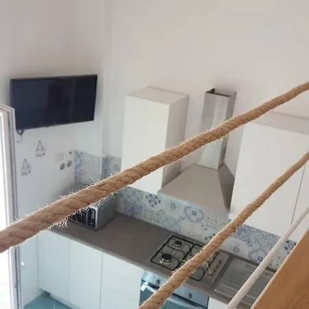 Apartment Aquamarine Nel Cuore Di San Vito