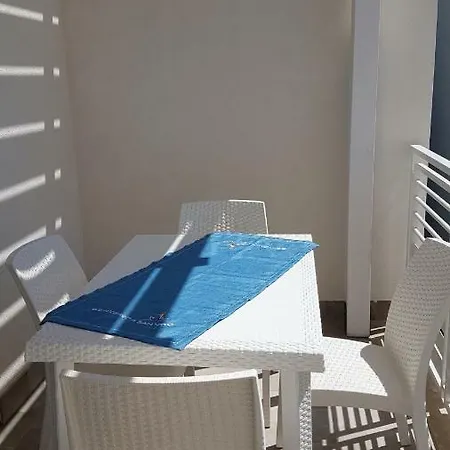 Apartment Aquamarine Nel Cuore Di San Vito