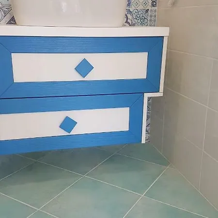Aquamarine Nel Cuore Di San Vito Apartment