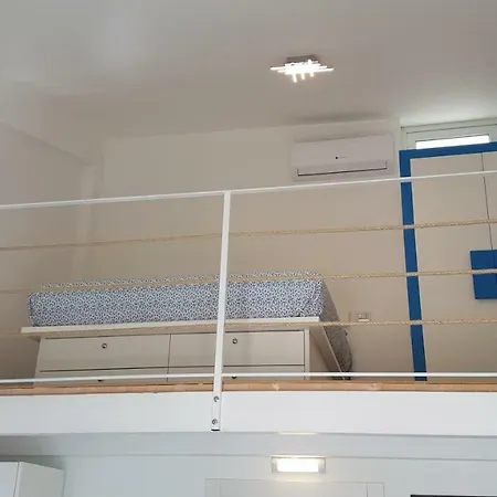 Aquamarine Nel Cuore Di San Vito Apartment