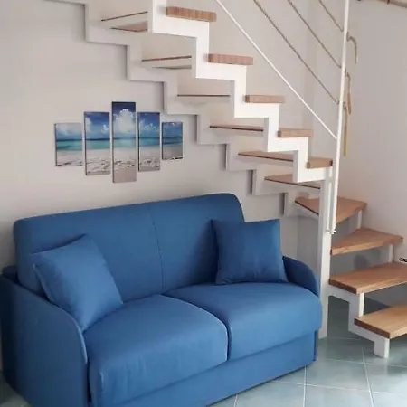 Apartament Aquamarine Nel Cuore Di San Vito *