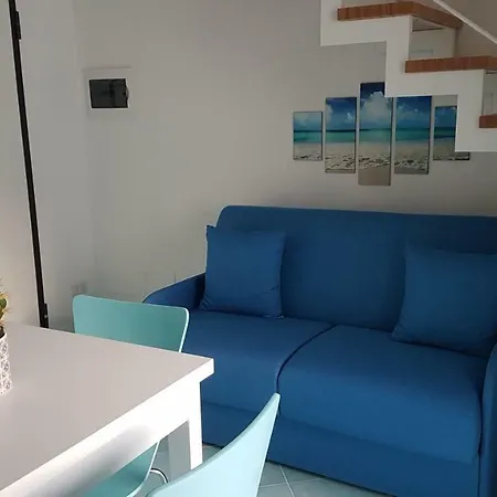 Aquamarine Nel Cuore Di San Vito