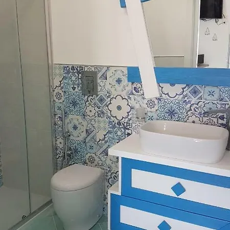 Aquamarine Nel Cuore Di San Vito * San Vito Lo Capo