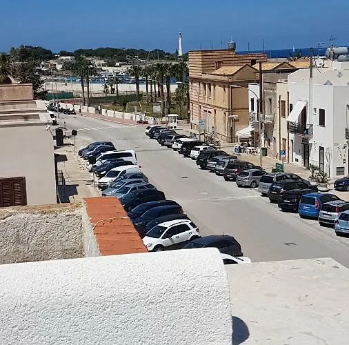 Aquamarine Nel Cuore Di San Vito 公寓 *