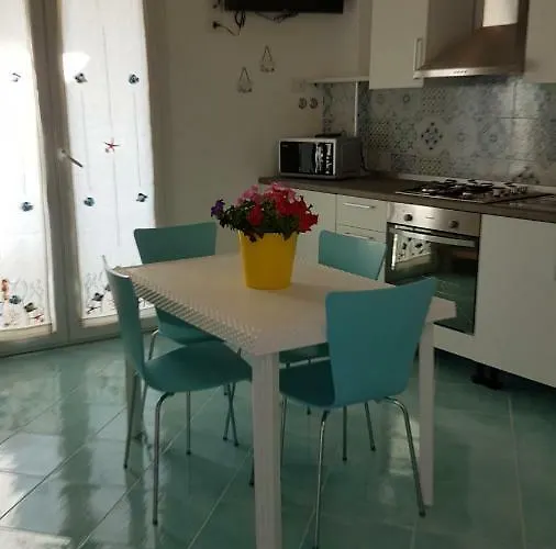 Aquamarine Nel Cuore Di San Vito * 圣维托罗卡波