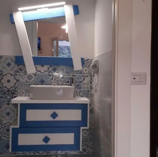 Aquamarine Nel Cuore Di San Vito