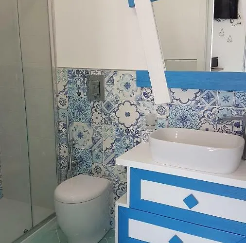 Aquamarine Nel Cuore Di San Vito * 圣维托罗卡波